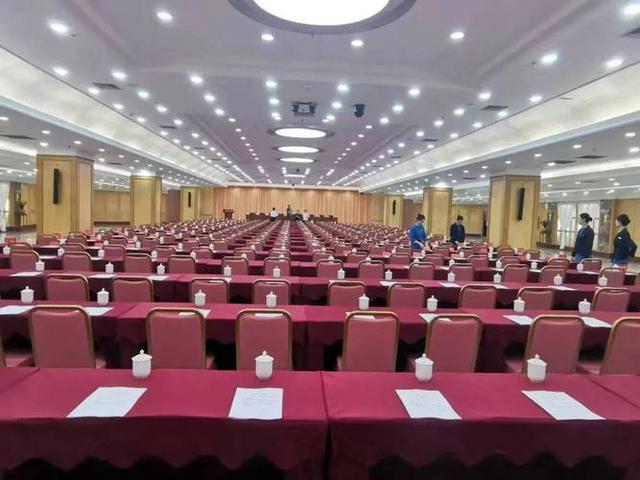 開封市機關事務管理局創新推進后勤服務與會務保障一體化建設