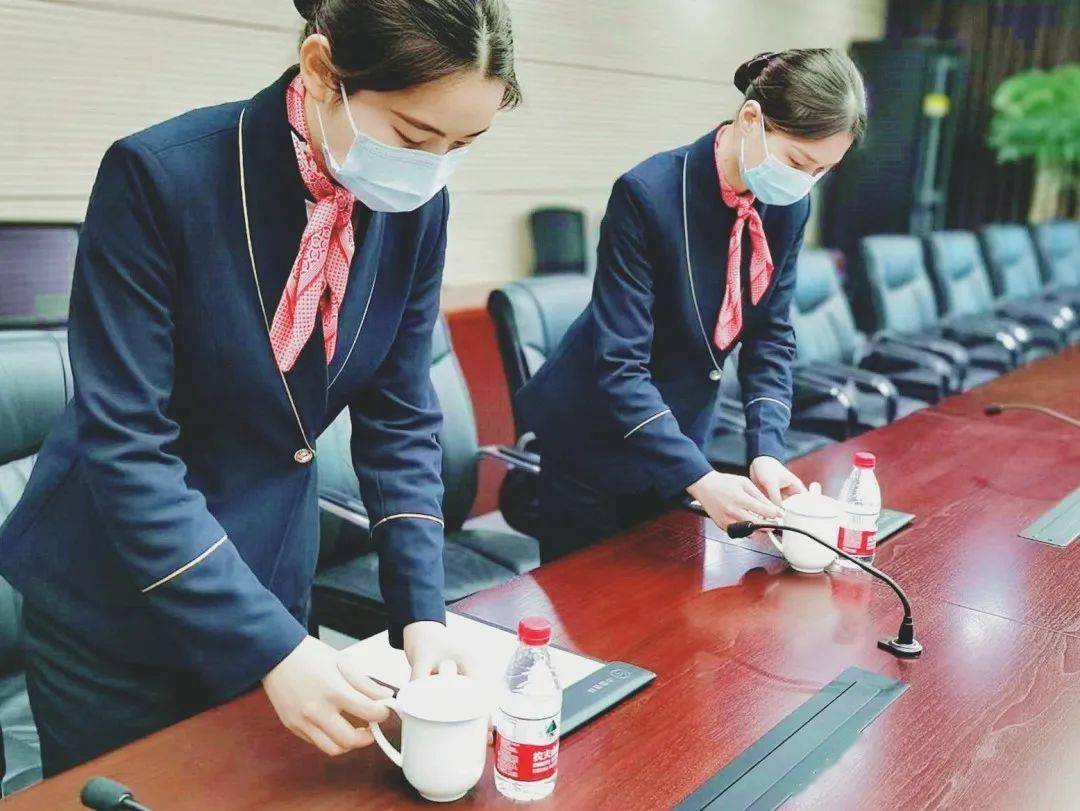 同博物業高端會務服務再升級 打造卓越服務名片